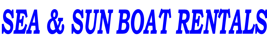 SEA & SUN BOAT RENTALS